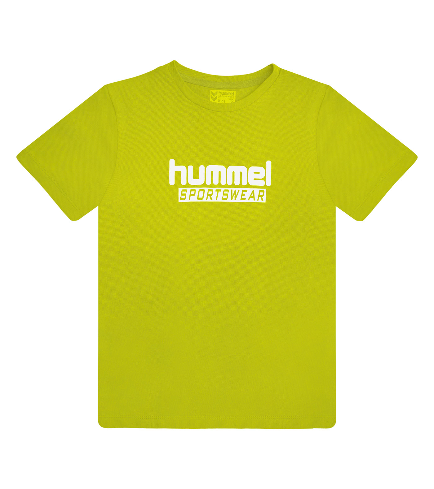 HMLJR BASE T-SHIRT S/S