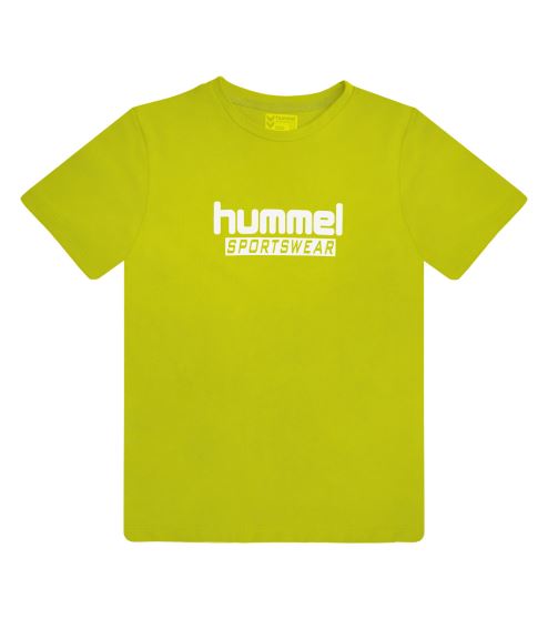 HMLJR BASE T-SHIRT S/S