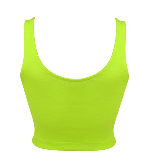 HMLMAIRI CROP TANK TOP