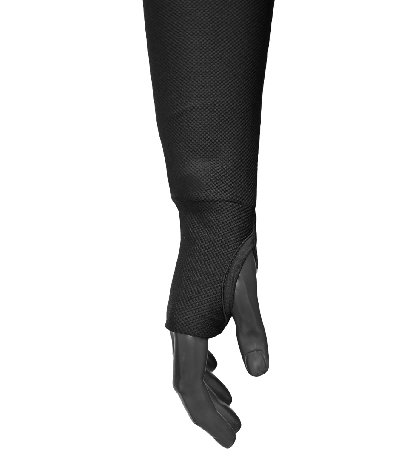 HMLPULSE HALF ZIP MIDLAYER