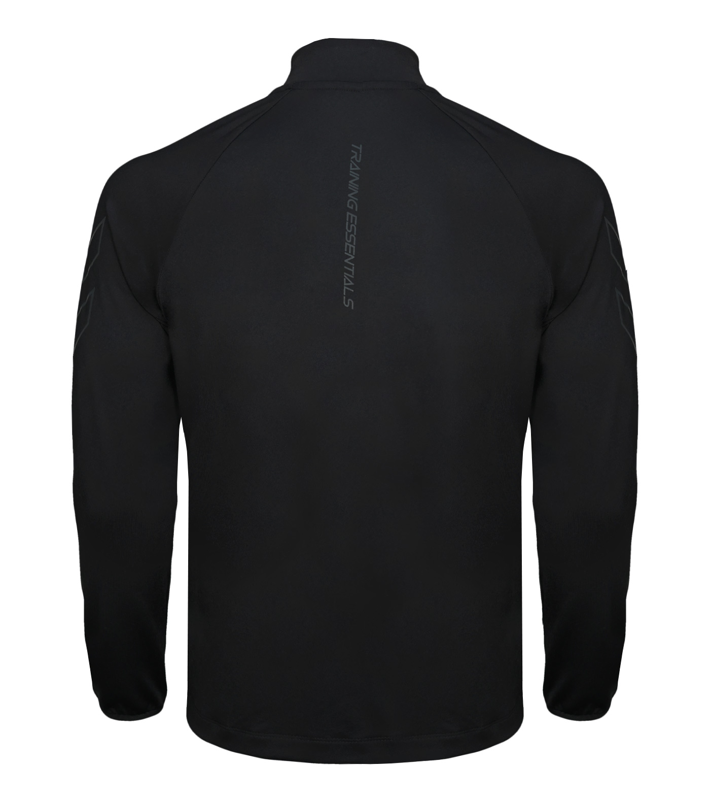 HMLT-TE STRENGTH TRAINING TRACK ZIPPERED SWEATSHI