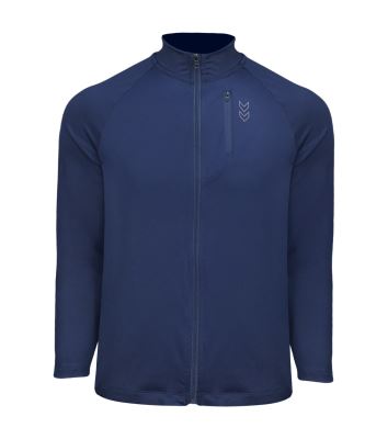 HMLARMANDO ZIPPERED SWEATSHIRT