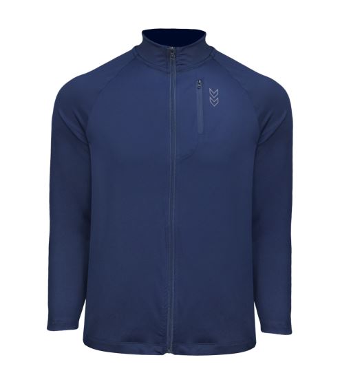 HMLARMANDO ZIPPERED SWEATSHIRT