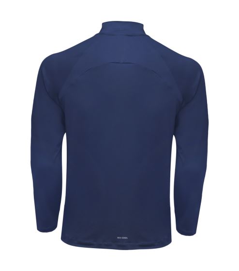 HMLARMANDO ZIPPERED SWEATSHIRT