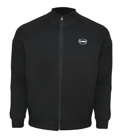 HMLINTER ZIPPERED SWEATSHIRT