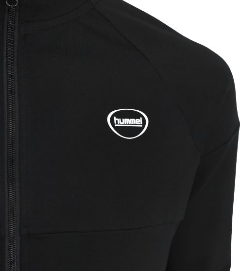 HMLINTER ZIPPERED SWEATSHIRT