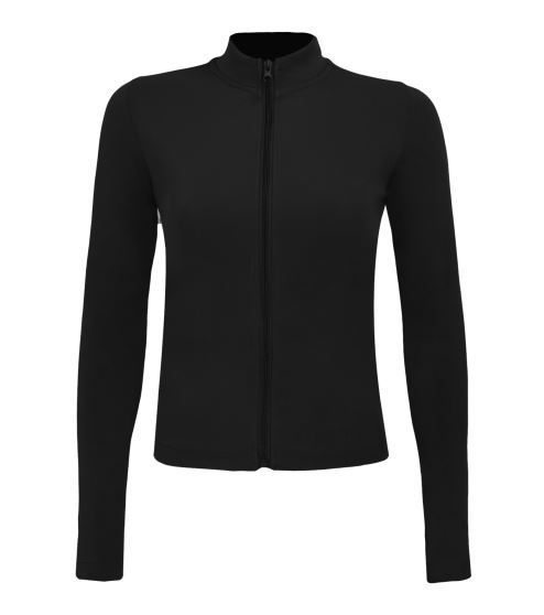HMLPULSE W ZIP SHIRT L/S
