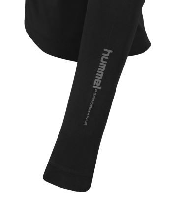 HMLPULSE W ZIP SHIRT L/S