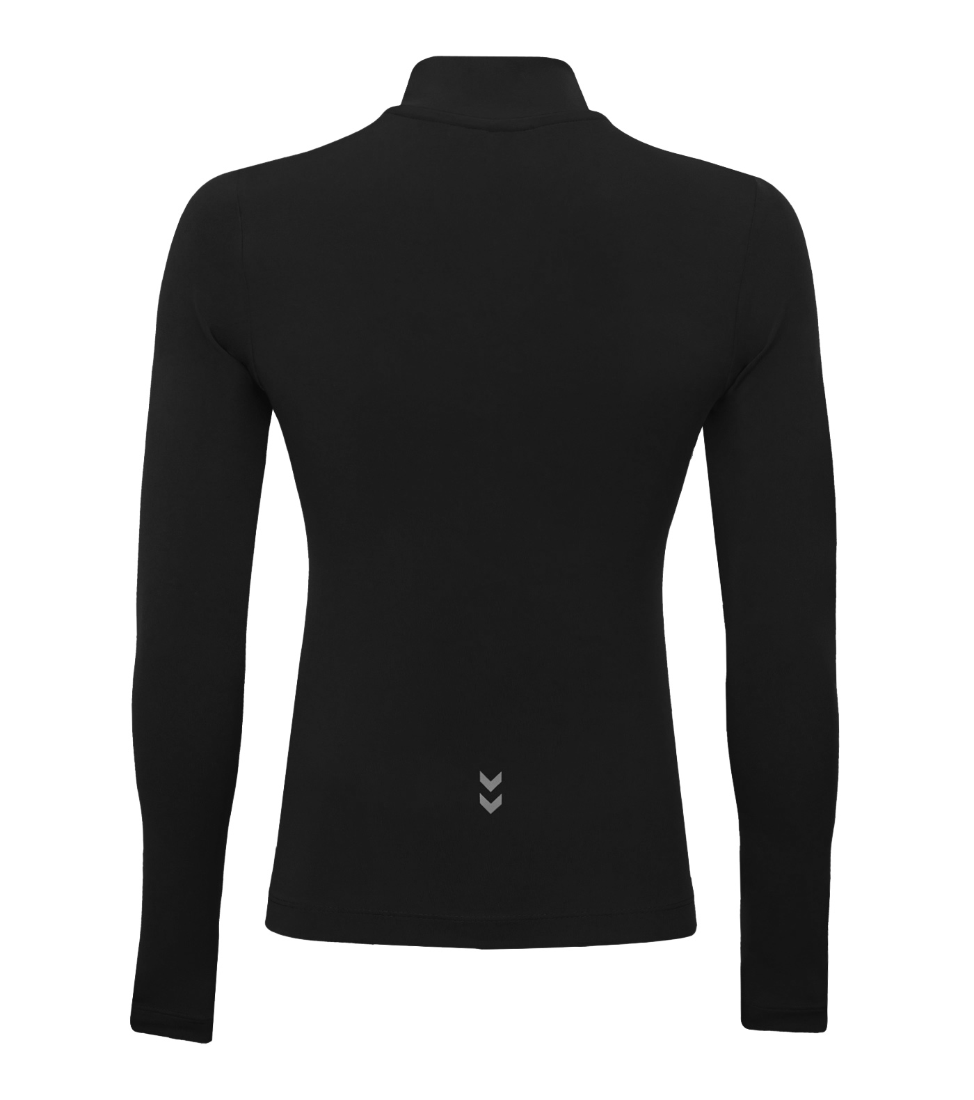 HMLPULSE W ZIP SHIRT L/S