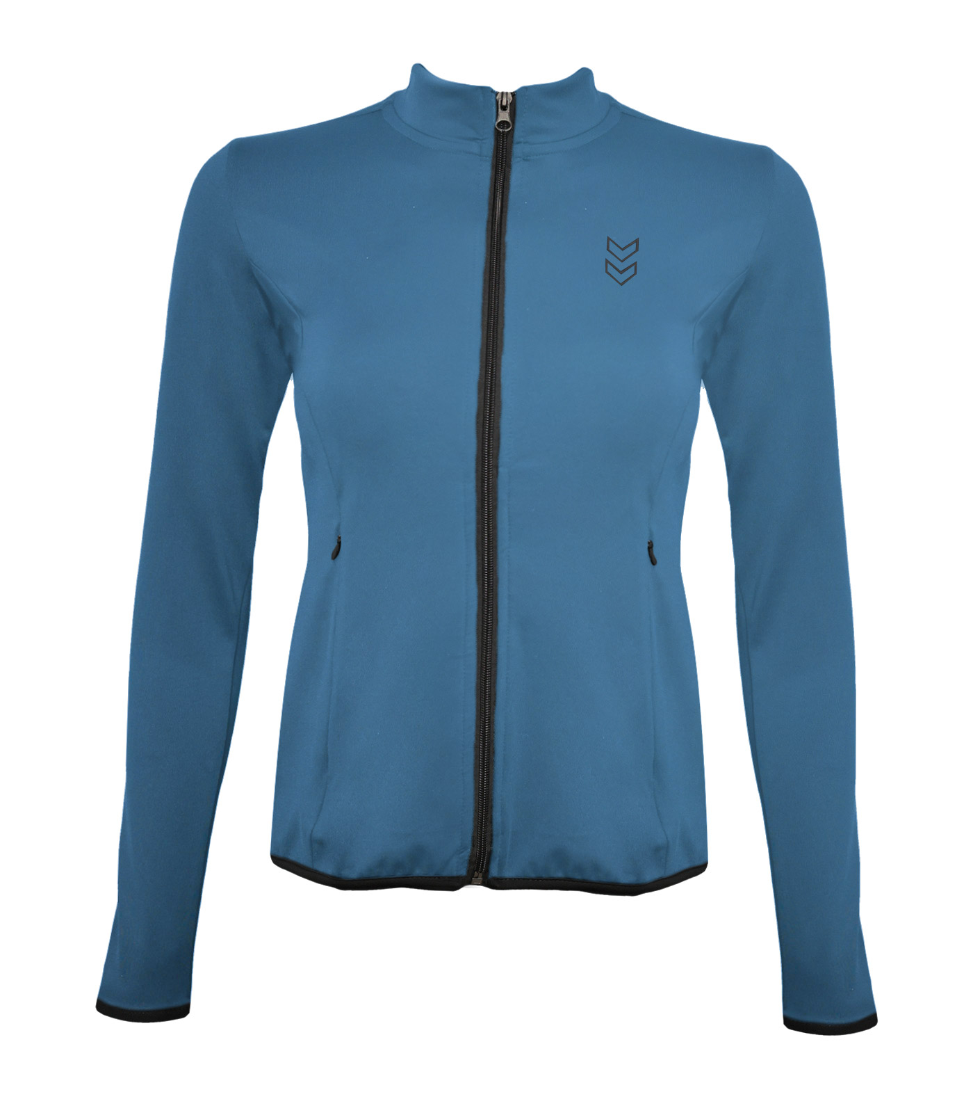 HMLBOLTON ZIPPERED SWEATSHIRT