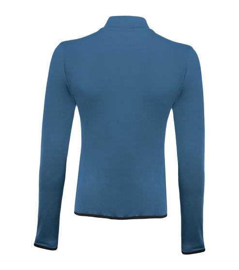 HMLBOLTON ZIPPERED SWEATSHIRT