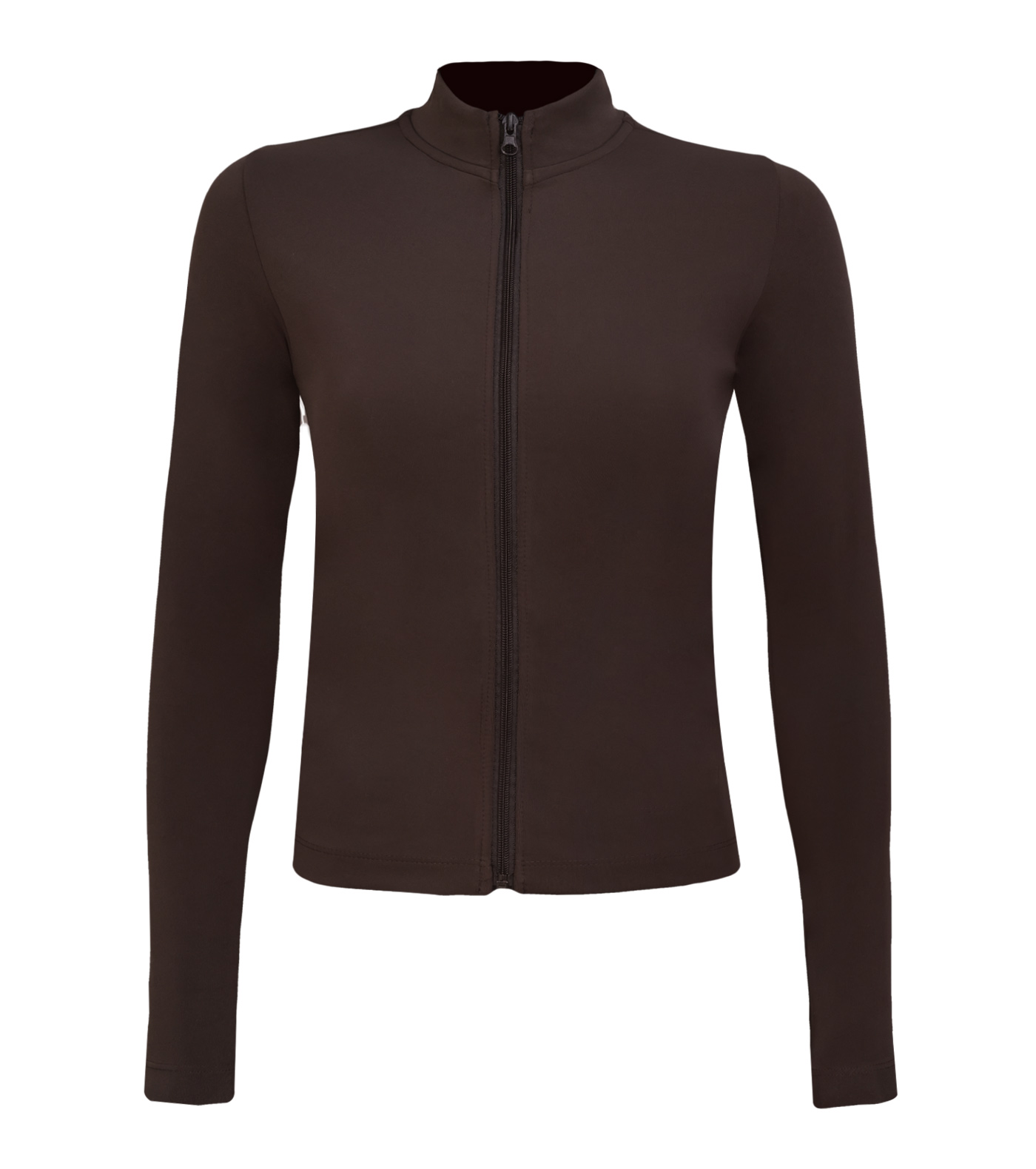 HMLPULSE W ZIP SHIRT L/S