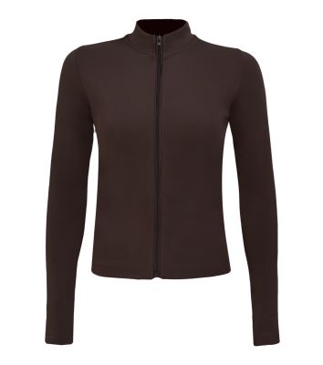 HMLPULSE W ZIP SHIRT L/S