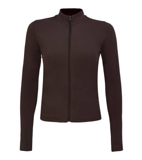 HMLPULSE W ZIP SHIRT L/S