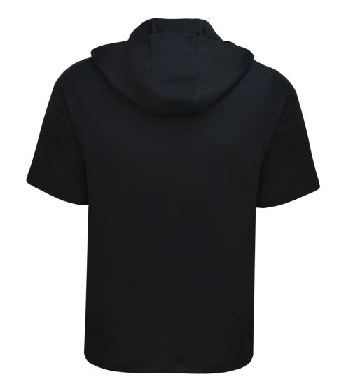 HMLKIPPI SHORT SLEEVE HOODIE