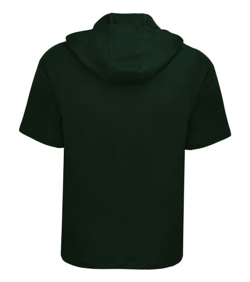 HMLKIPPI SHORT SLEEVE HOODIE