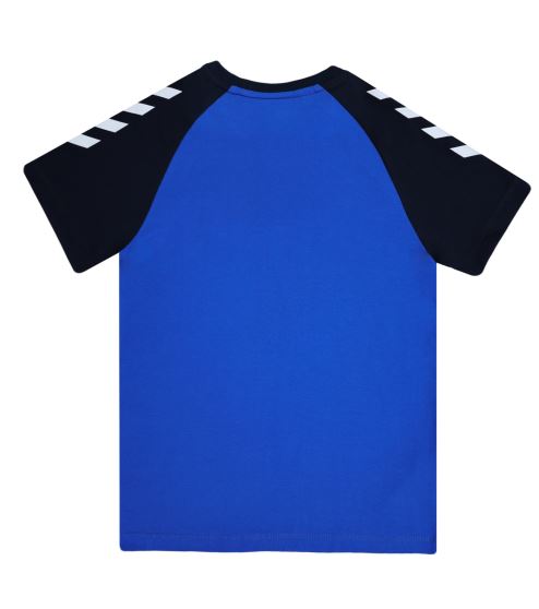 HMLJR LOGO T-SHIRT S/S