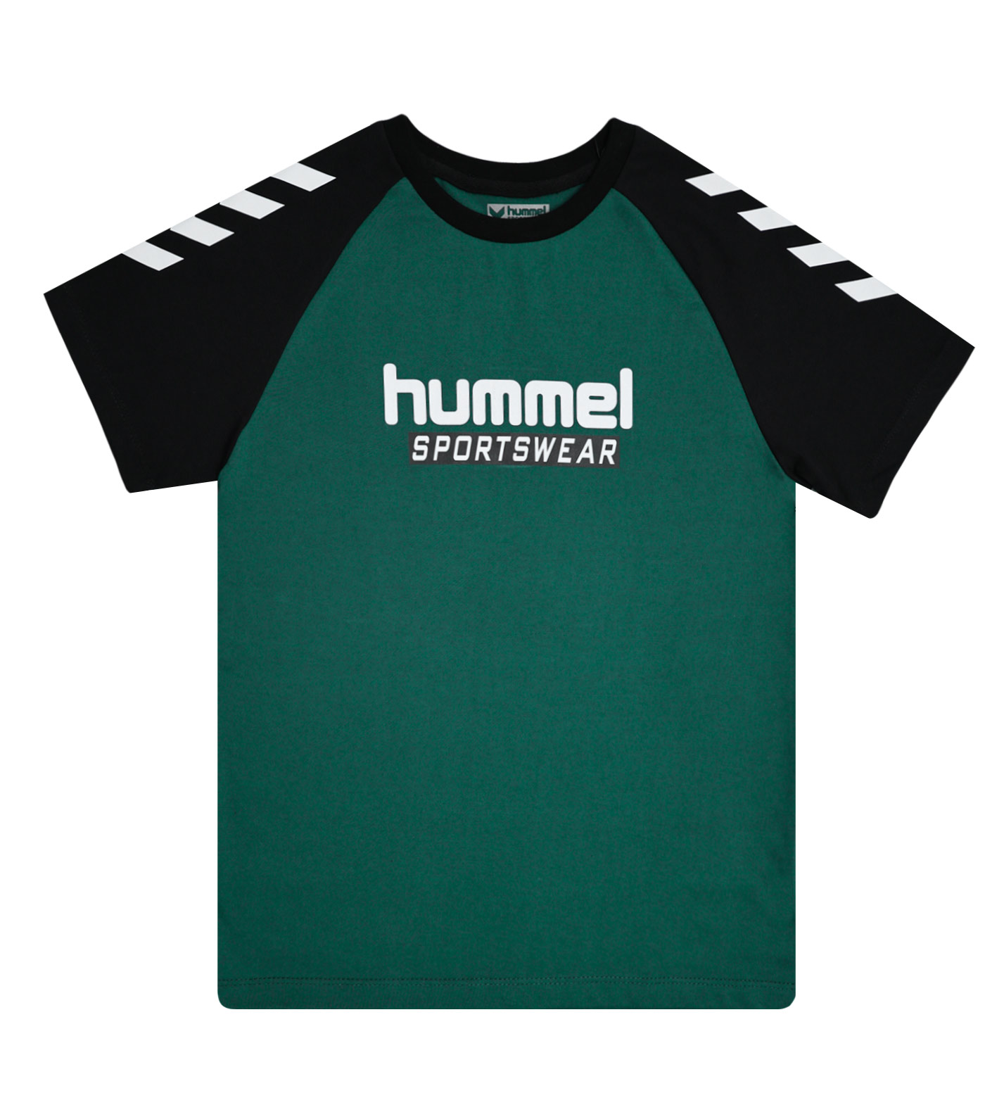 HMLJR LOGO T-SHIRT S/S
