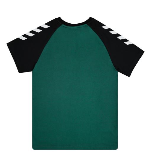 HMLJR LOGO T-SHIRT S/S