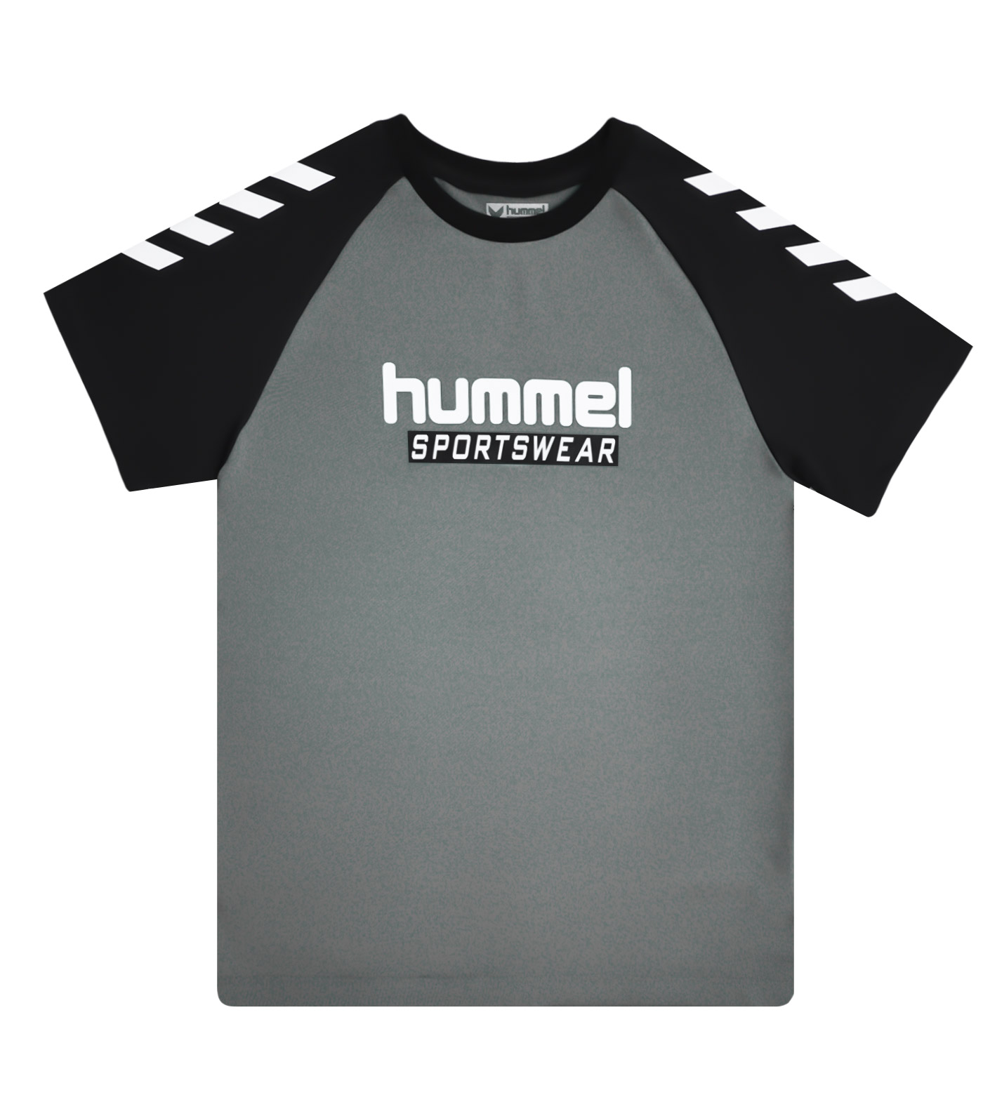 HMLJR LOGO T-SHIRT S/S