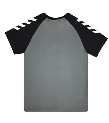 HMLJR LOGO T-SHIRT S/S