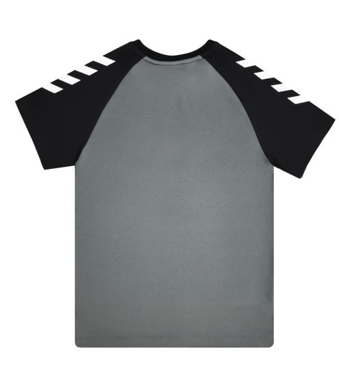 HMLJR LOGO T-SHIRT S/S