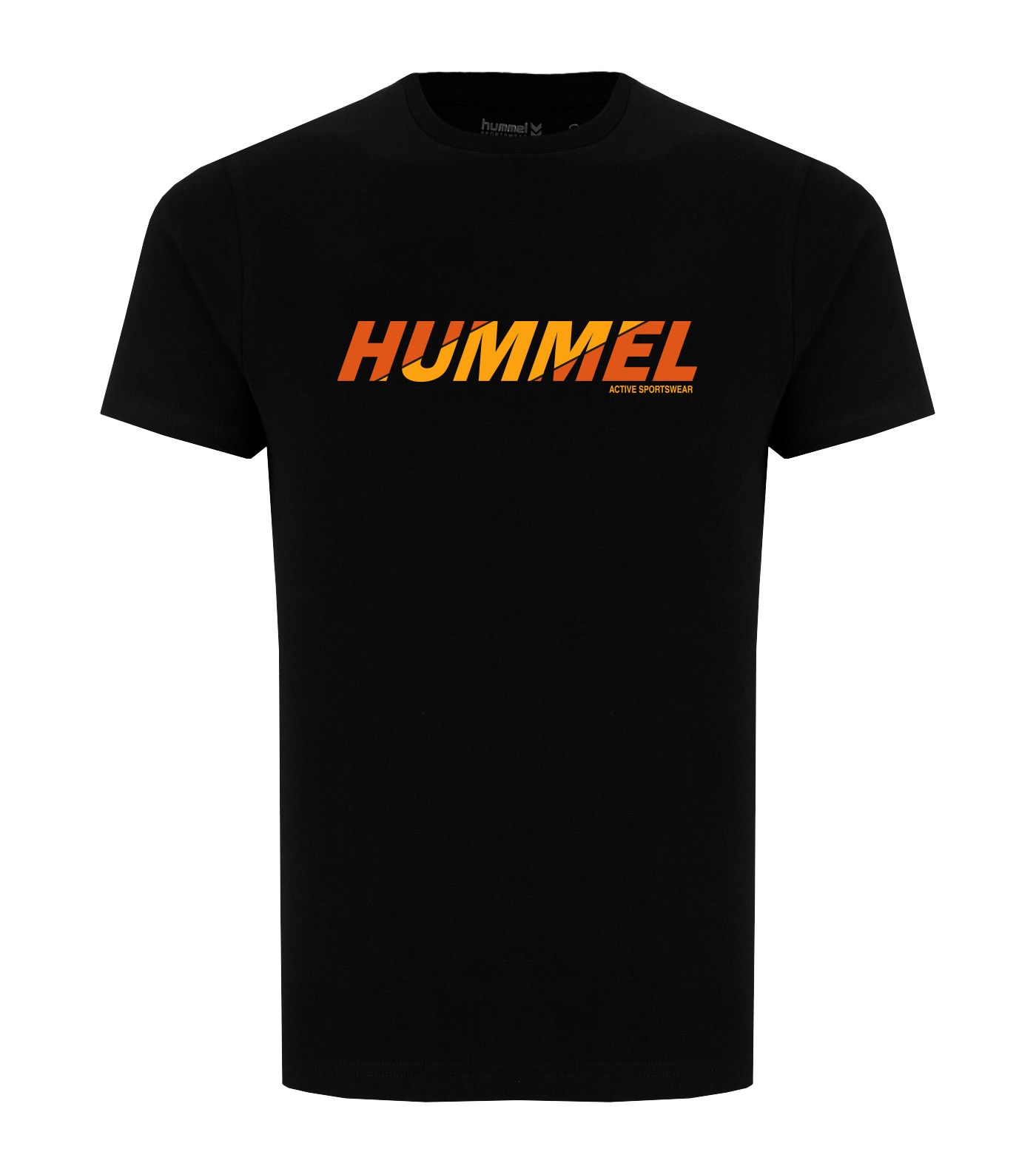 HMLGRAPHIC BOLD LOGO TEE