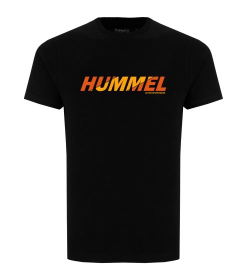 HMLGRAPHIC BOLD LOGO TEE