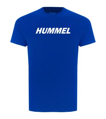 HMLELEMENTAL LOGO COTTON TEE SHORT SLEEVE T-SHIRT