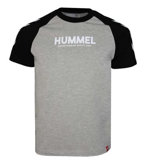 HMLLEGACY BLOCKED T-SHIRT