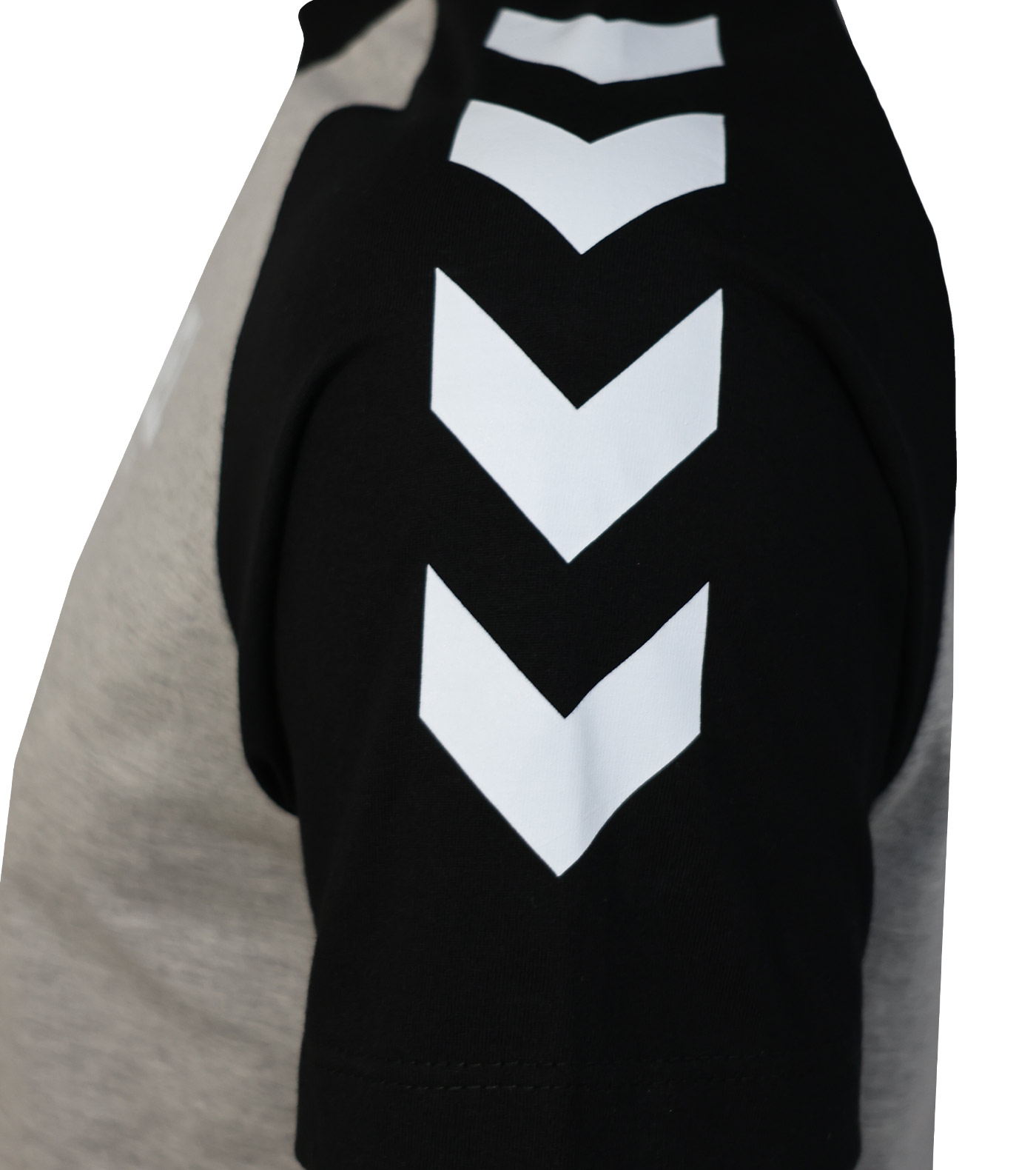 HMLLEGACY BLOCKED T-SHIRT