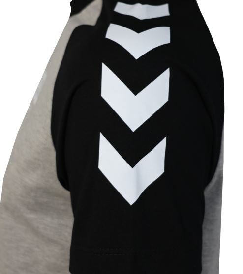 HMLLEGACY BLOCKED T-SHIRT