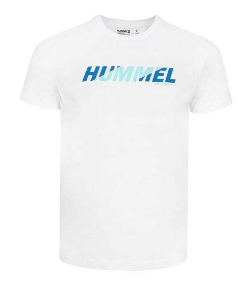 HMLGRAPHIC BOLD LOGO TEE