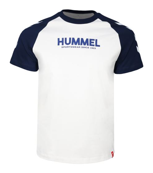 HMLLEGACY BLOCKED T-SHIRT