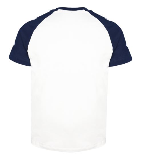 HMLLEGACY BLOCKED T-SHIRT