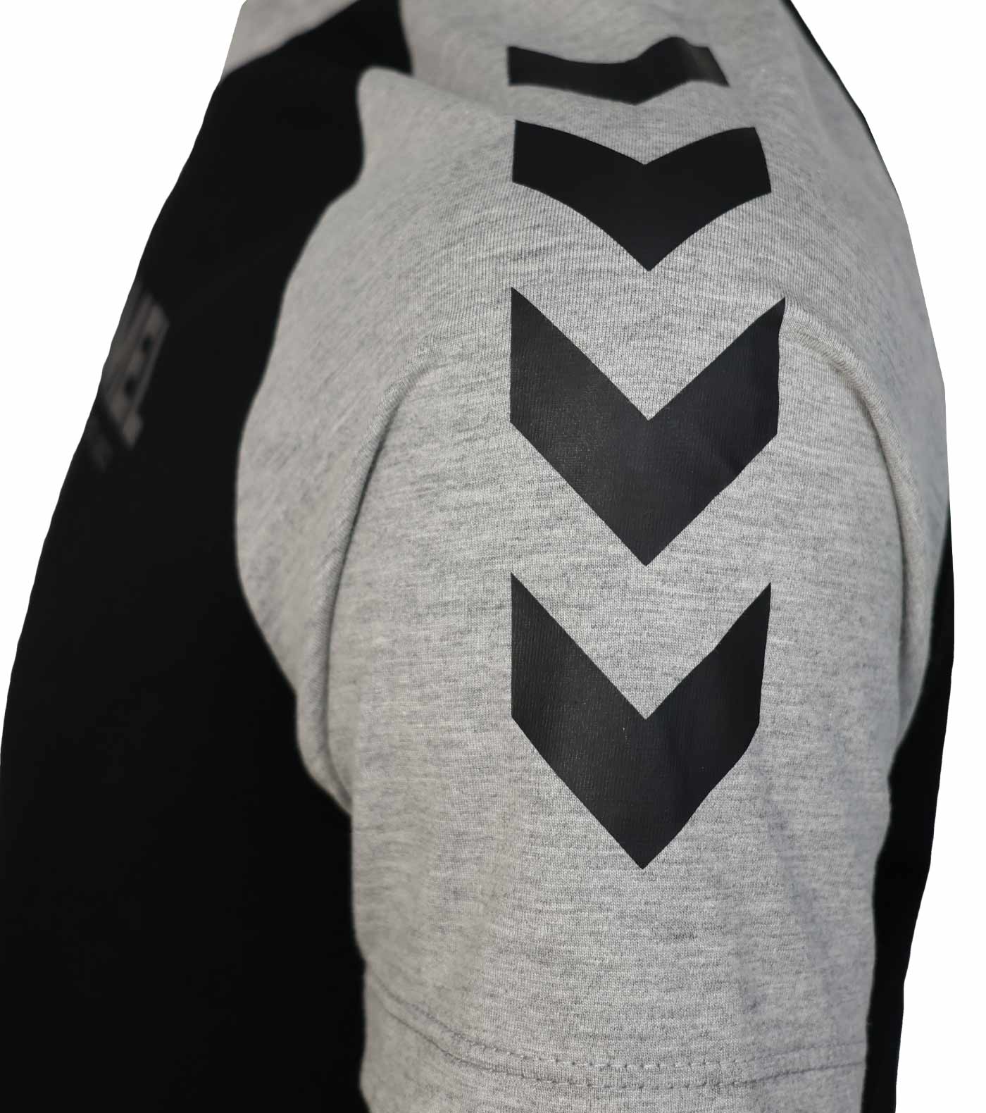 HMLLEGACY BLOCKED T-SHIRT