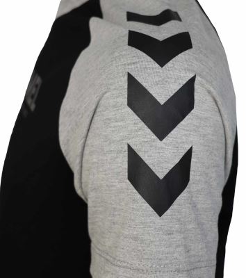 HMLLEGACY BLOCKED T-SHIRT