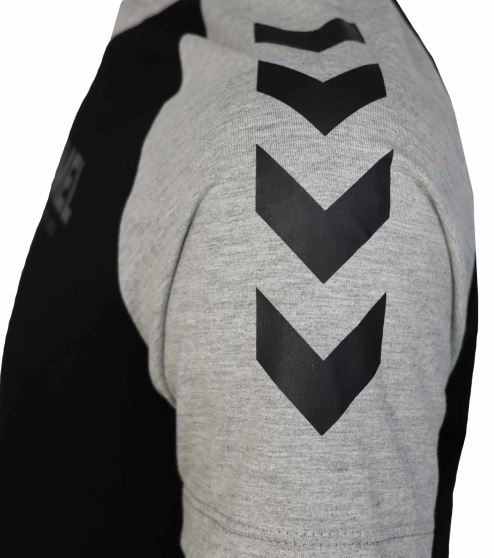 HMLLEGACY BLOCKED T-SHIRT
