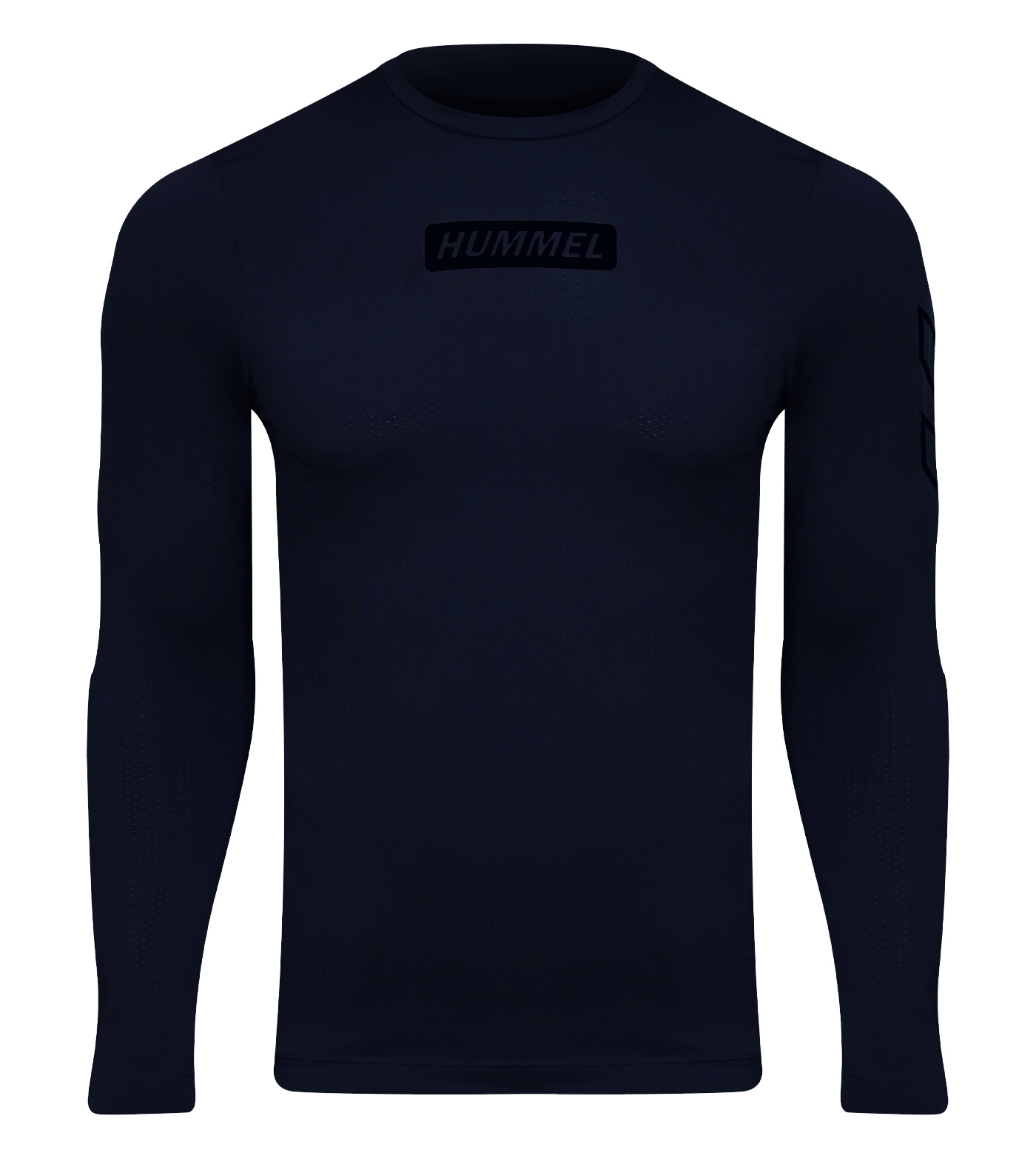 HMLTE TIHALT T-SHIRT L/S