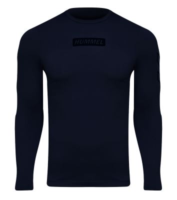 HMLTE TIHALT T-SHIRT L/S