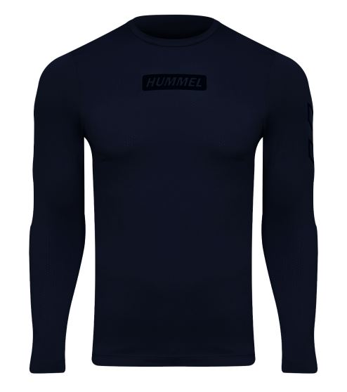 HMLTE TIHALT T-SHIRT L/S
