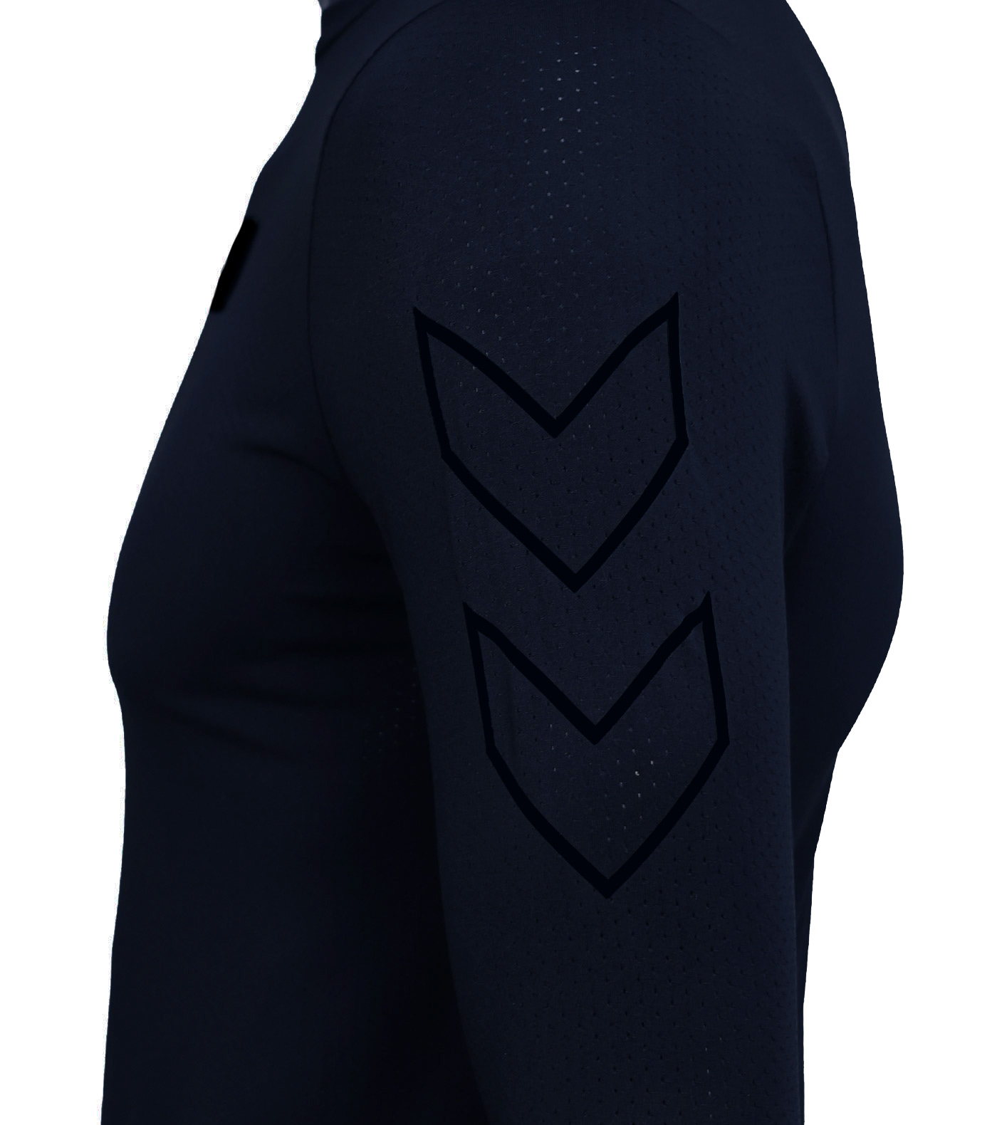 HMLTE TIHALT T-SHIRT L/S