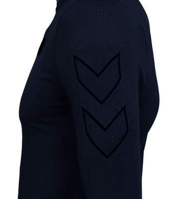 HMLTE TIHALT T-SHIRT L/S