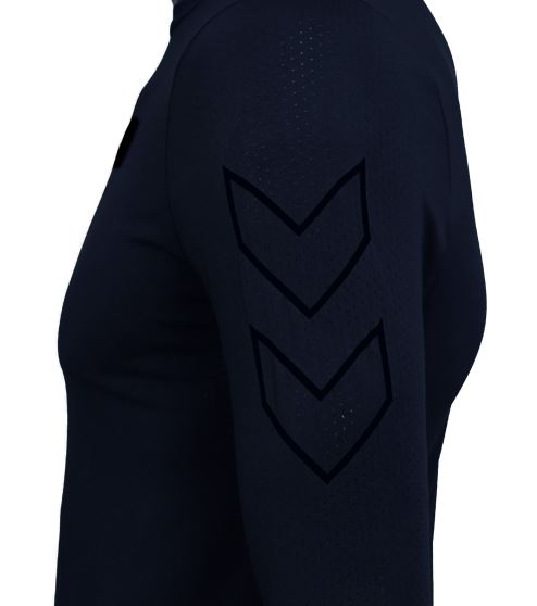 HMLTE TIHALT T-SHIRT L/S