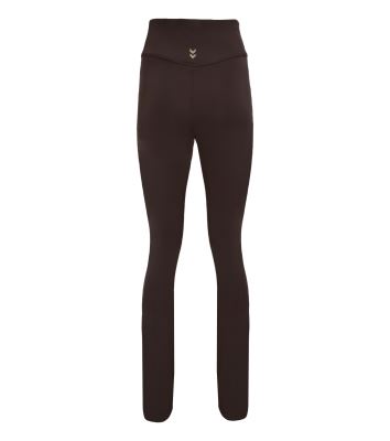 HMLYOGA HIGH WAIST FLARE W TIGHTS