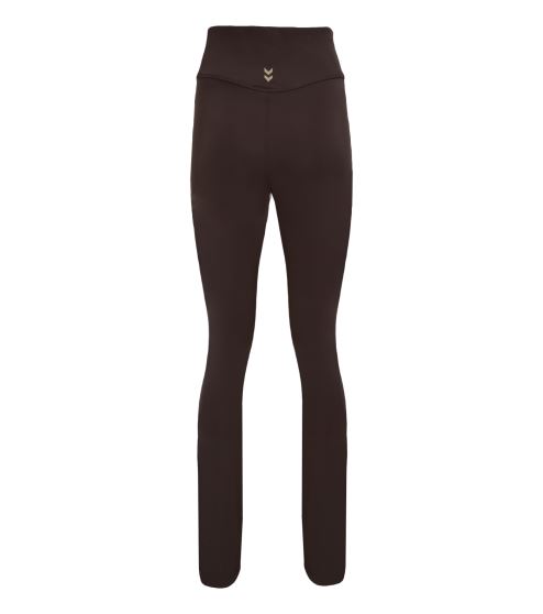HMLYOGA HIGH WAIST FLARE W TIGHTS