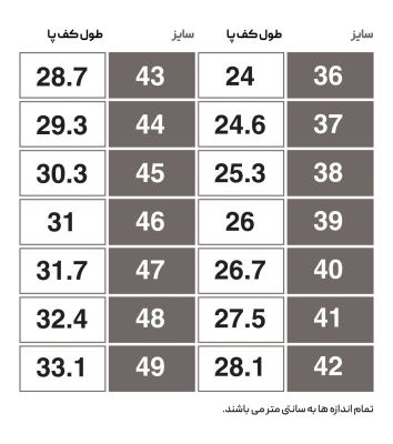 کفش ورزشی مردانه/زنانه هومل